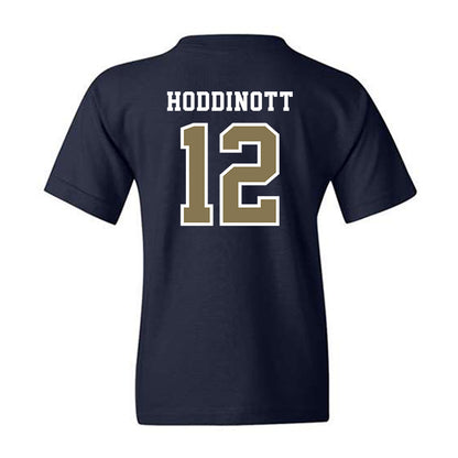 MSMU - NCAA Women's Basketball : Giana Hoddinott - Youth T-Shirt-1