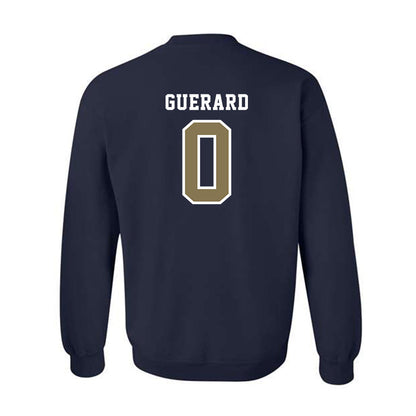 MSMU - NCAA Women's Basketball : Nyodie Guerard - Crewneck Sweatshirt-1