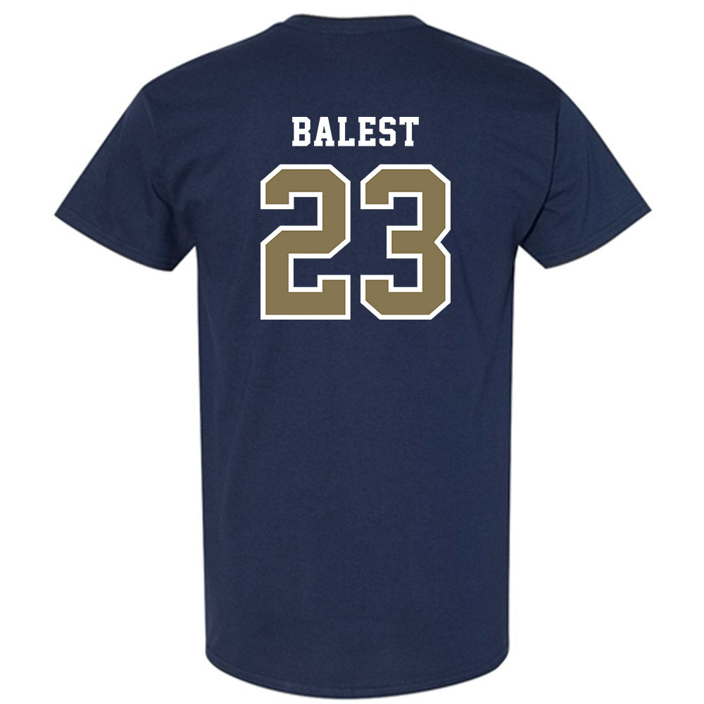 MSMU - NCAA Women's Bowling : Alyssa Balest - T-Shirt-1