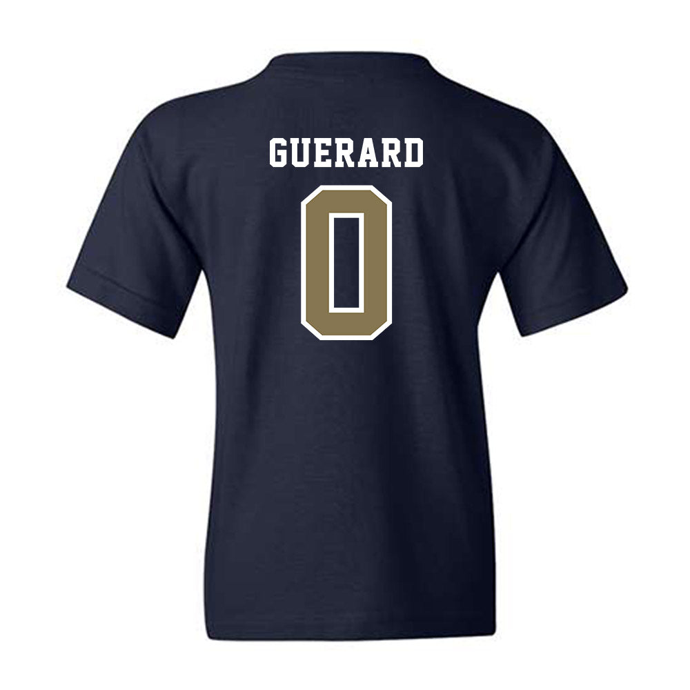 MSMU - NCAA Women's Basketball : Nyodie Guerard - Youth T-Shirt-1