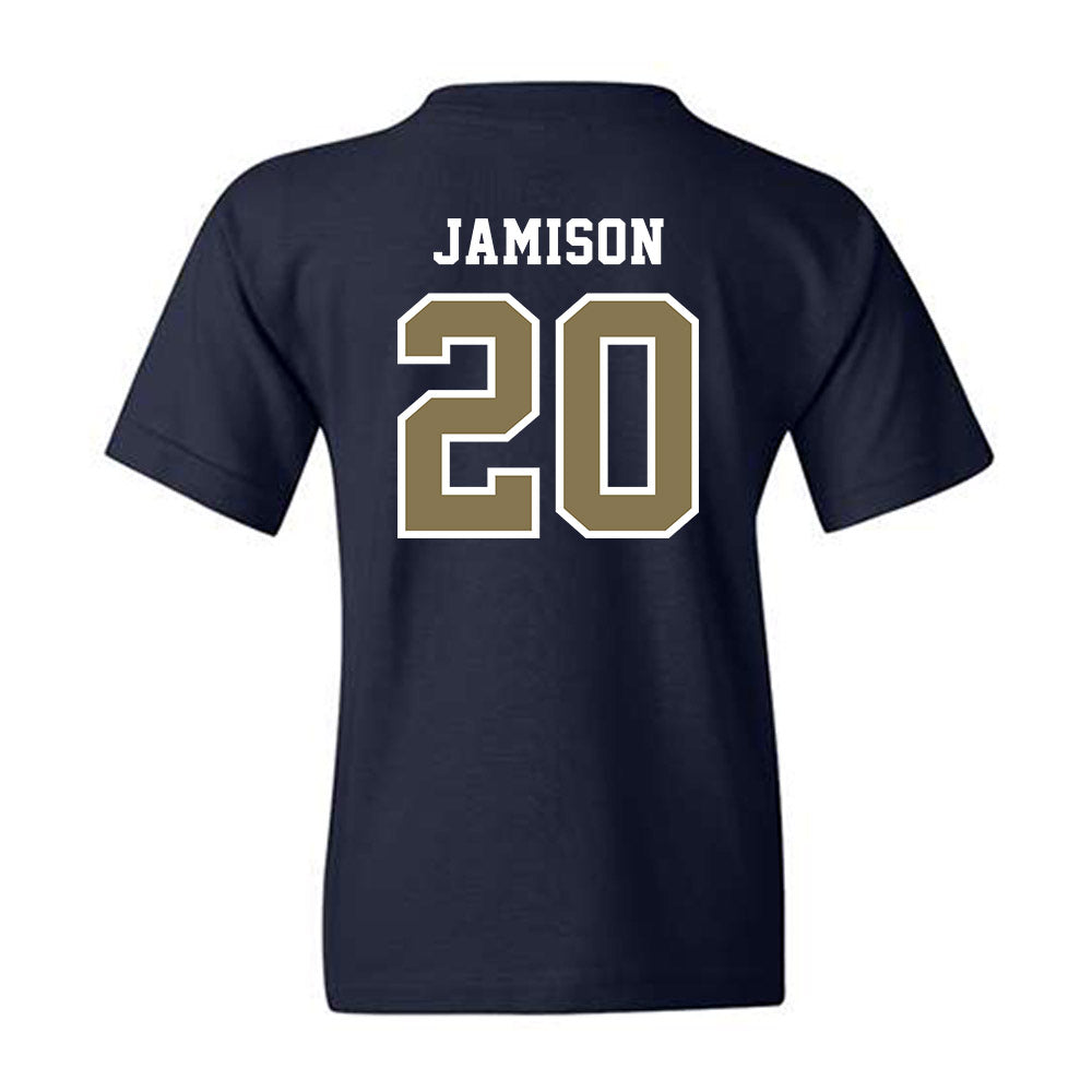 MSMU - NCAA Women's Basketball : Jaedyn Jamison - Youth T-Shirt-1
