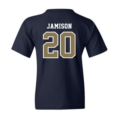 MSMU - NCAA Women's Basketball : Jaedyn Jamison - Youth T-Shirt-1