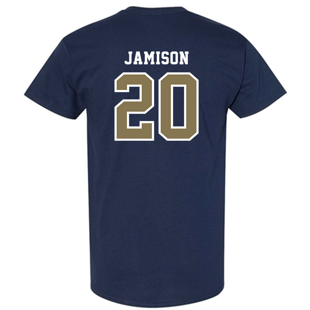 MSMU - NCAA Women's Basketball : Jaedyn Jamison - T-Shirt-1