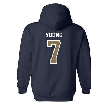 MSMU - NCAA Women's Soccer : Lillian Young - Hooded Sweatshirt-1