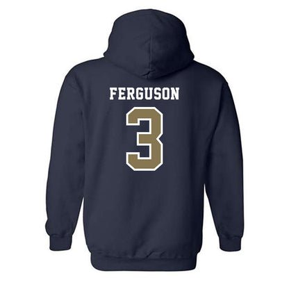MSMU - NCAA Women's Basketball : Wesleigh Ferguson - Hooded Sweatshirt-1