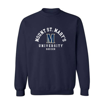 MSMU - NCAA Women's Soccer : Lillian Young - Crewneck Sweatshirt-0