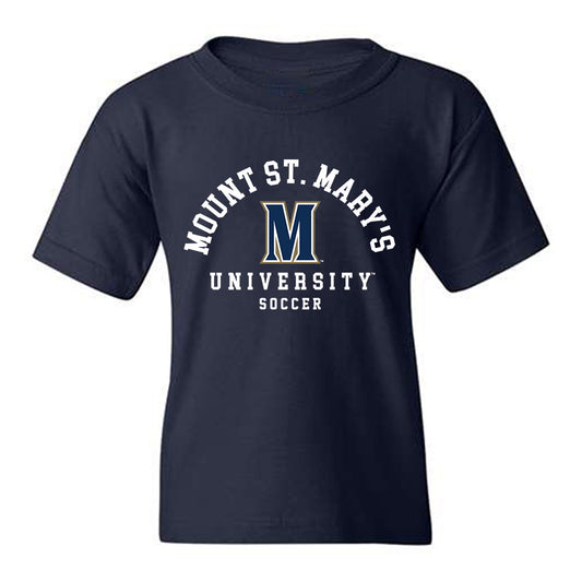 MSMU - NCAA Men's Soccer : Maksymilian Czyz - Youth T-Shirt-0