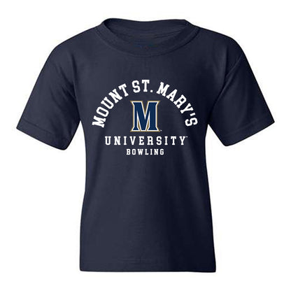 MSMU - NCAA Women's Bowling : Kayleigh McMullen - Youth T-Shirt-0