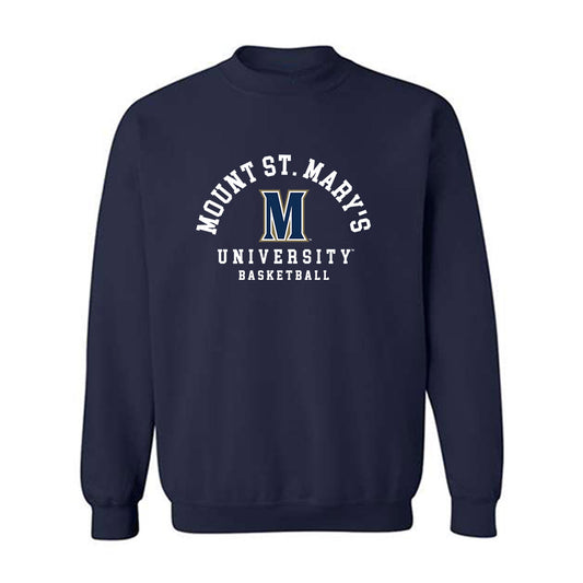 MSMU - NCAA Women's Basketball : Jaedyn Jamison - Crewneck Sweatshirt-0