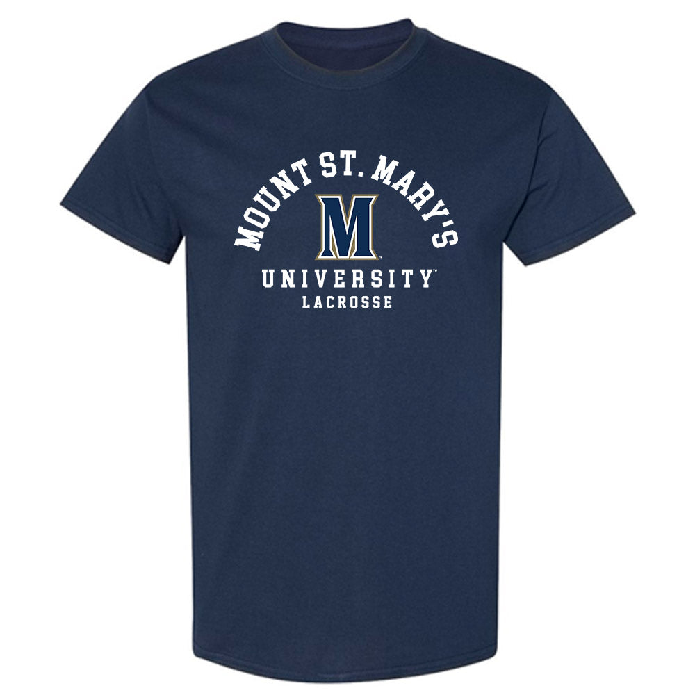 MSMU - NCAA Women's Lacrosse : Ava Kraszewski - Classic Shersey T-Shirt-0