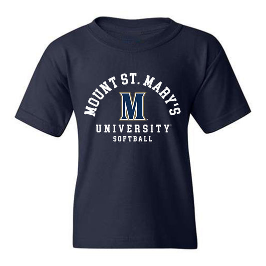 MSMU - NCAA Softball : Taylor Williams - Youth T-Shirt-0