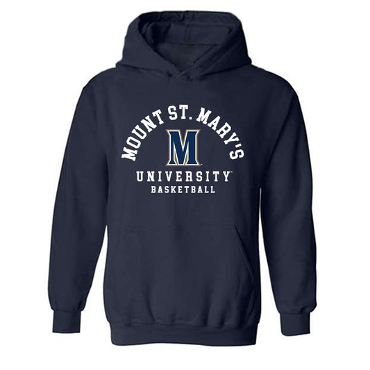 MSMU - NCAA Men's Basketball : Miquel Llompart - Classic Shersey Hooded Sweatshirt-0