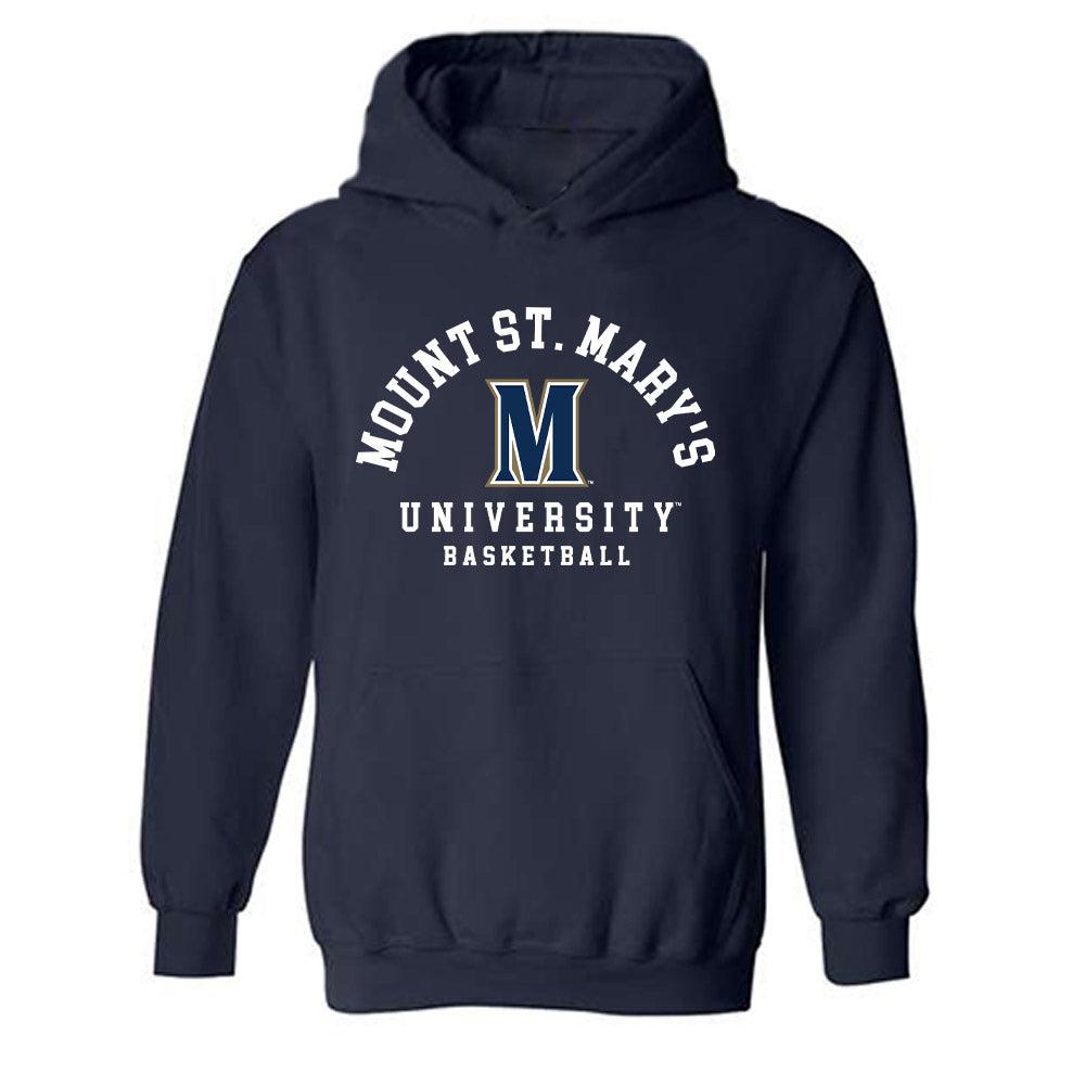 MSMU - NCAA Men's Basketball : Patrick Haigh - Hooded Sweatshirt-0