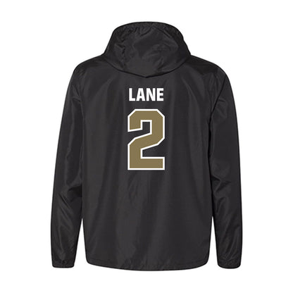 MSMU - NCAA Flag Football : Alyssa Lane - Windbreaker-1