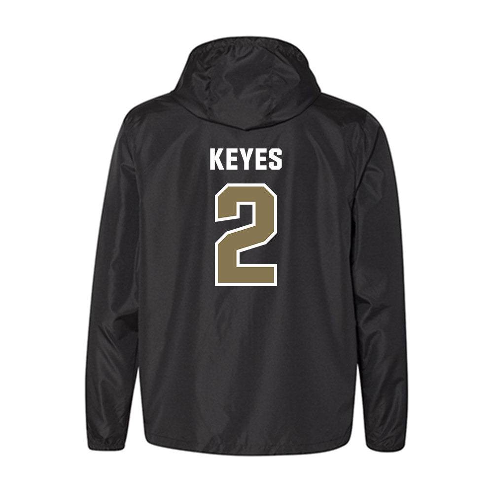 MSMU - NCAA Men's Basketball : Arlandus Keyes - Windbreaker-1