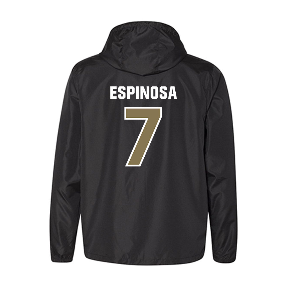 MSMU - NCAA Men's Basketball : Elijah Espinosa - Windbreaker-1
