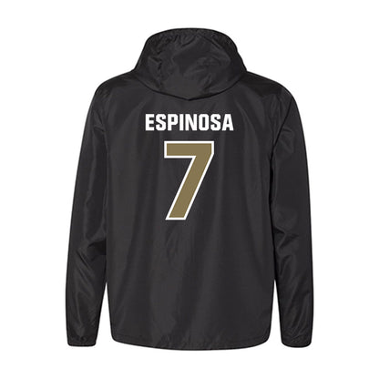 MSMU - NCAA Men's Basketball : Elijah Espinosa - Windbreaker-1