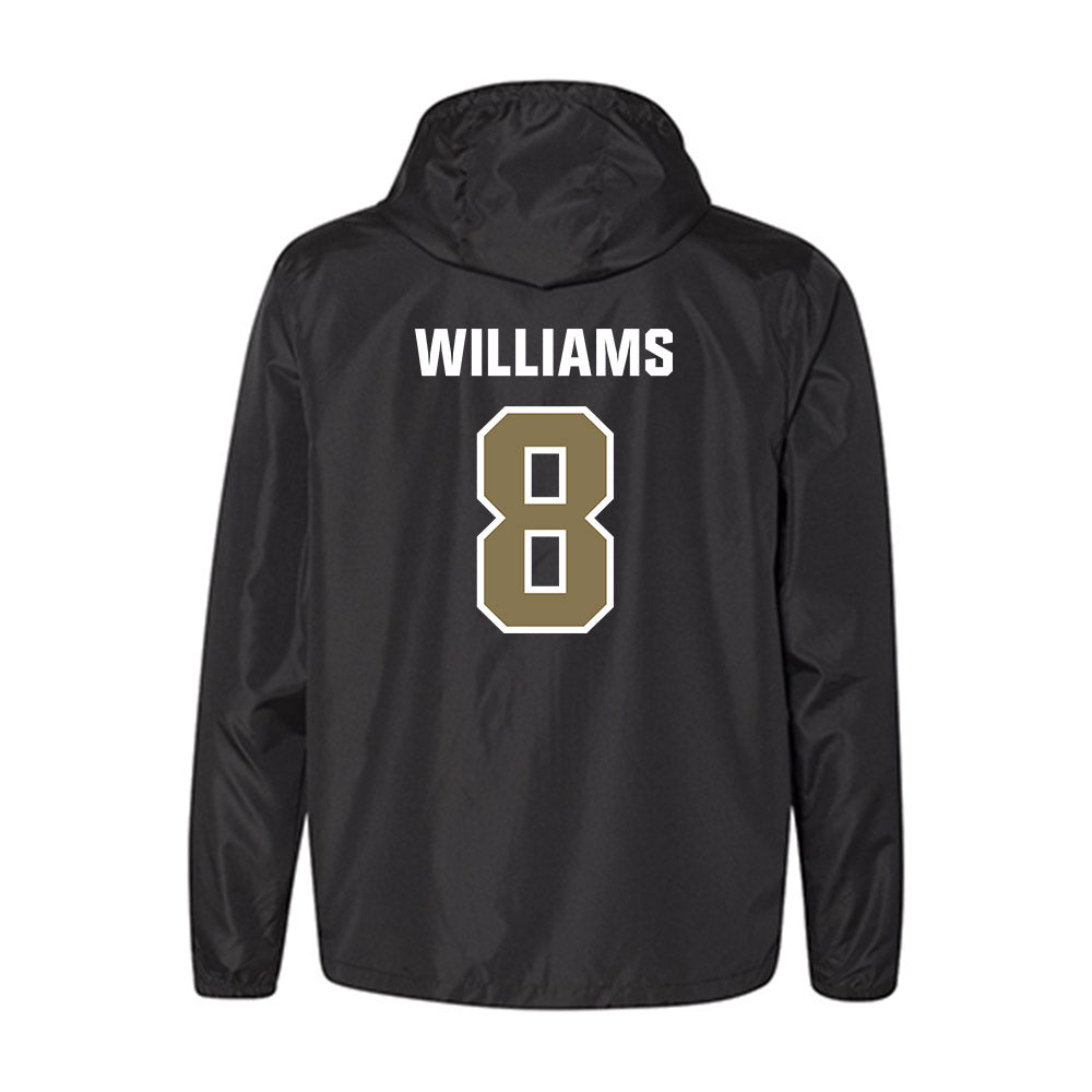 MSMU - NCAA Softball : Taylor Williams - Windbreaker-1
