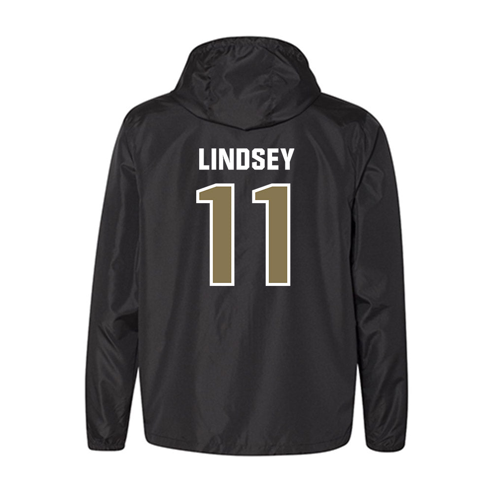 MSMU - NCAA Women's Basketball : Kayla Lindsey - Windbreaker-1