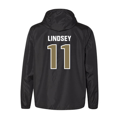MSMU - NCAA Women's Basketball : Kayla Lindsey - Windbreaker-1