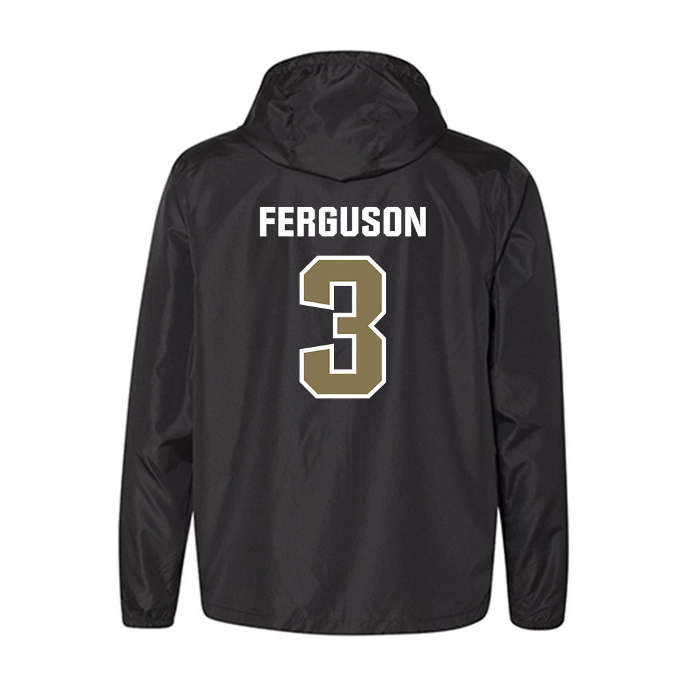 MSMU - NCAA Women's Basketball : Wesleigh Ferguson - Windbreaker-1