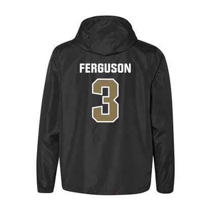MSMU - NCAA Women's Basketball : Wesleigh Ferguson - Windbreaker-1