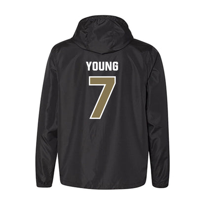 MSMU - NCAA Women's Soccer : Lillian Young - Windbreaker-1