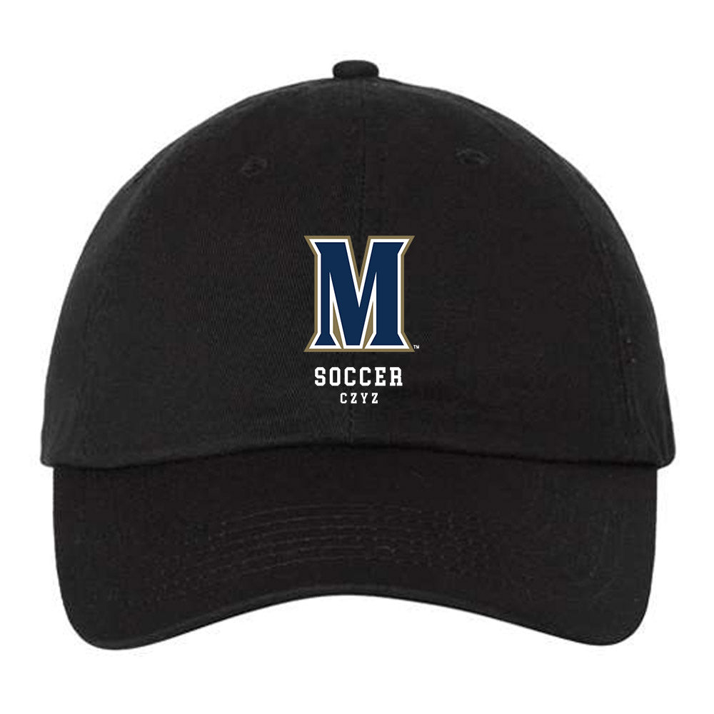 MSMU - NCAA Men's Soccer : Maksymilian Czyz - Dad Hat-0