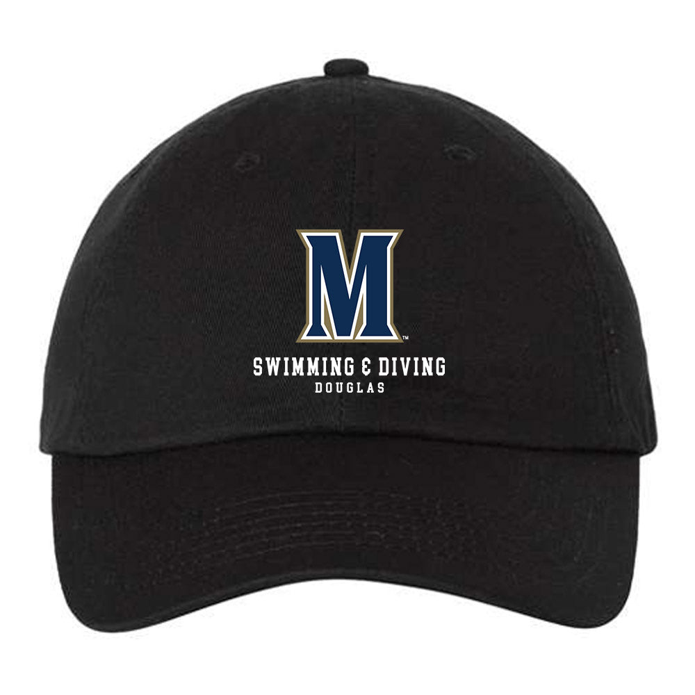 MSMU - NCAA Women's Swimming & Diving : Gabriella Douglas - Dad Hat-0