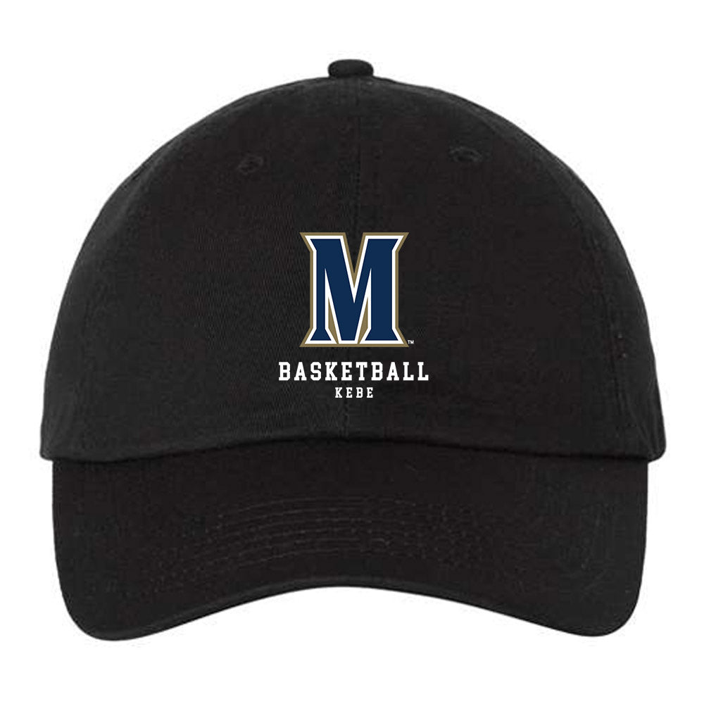 MSMU - NCAA Men's Basketball : Abdou khadre Kebe - Dad Hat-0