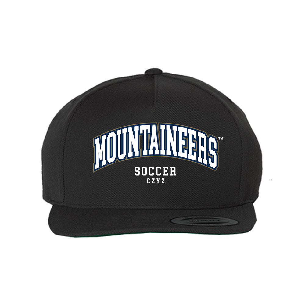 MSMU - NCAA Men's Soccer : Maksymilian Czyz - Snapback Hat-0