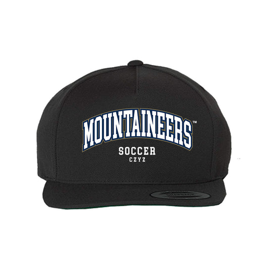 MSMU - NCAA Men's Soccer : Maksymilian Czyz - Snapback Hat-0