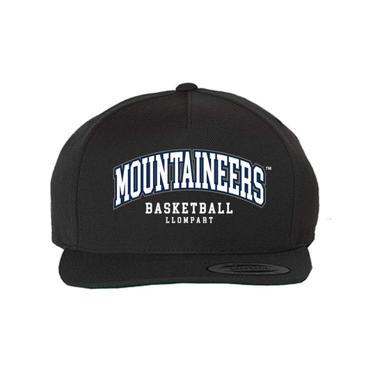 MSMU - NCAA Men's Basketball : Miquel Llompart - Snapback Hat-0