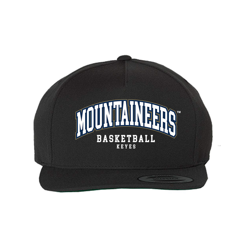 MSMU - NCAA Men's Basketball : Arlandus Keyes - Snapback Hat-0