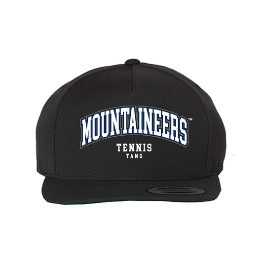 MSMU - NCAA Women's Tennis : Venus Tang - Snapback Hat-0