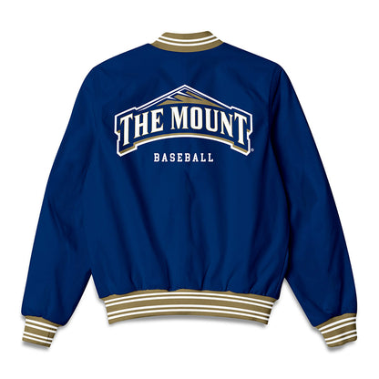 MSMU - NCAA Baseball : Jake Andrews - Bomber Jacket-1