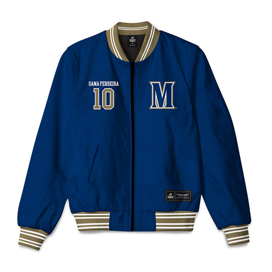MSMU - NCAA Women's Soccer : Ines Gama Ferreira - Bomber Jacket-0