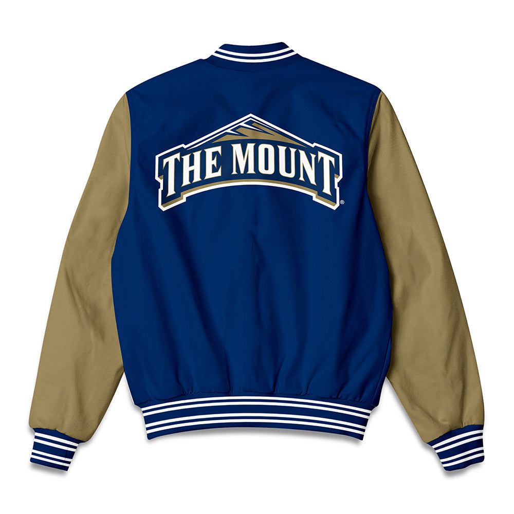 MSMU - : - Bomber Jacket-1
