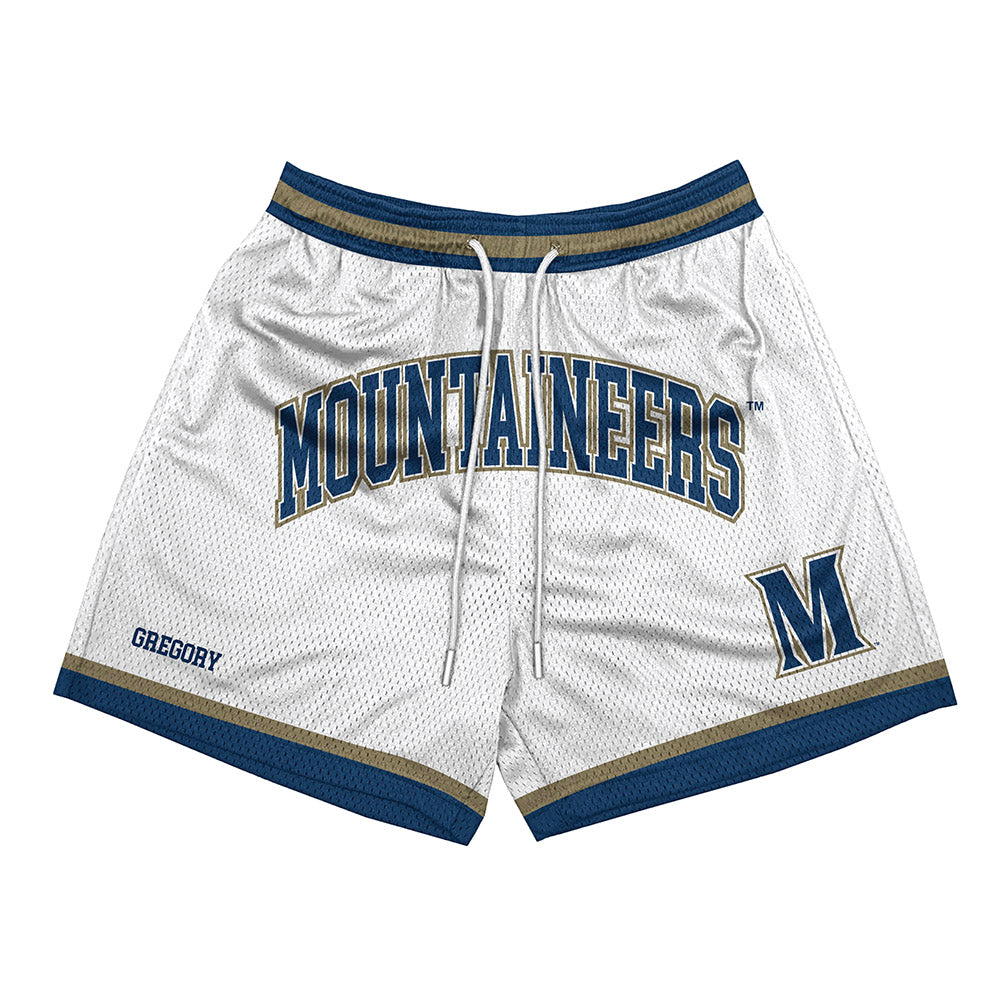 MSMU - NCAA Women's Tennis : Abby Gregory - Shorts-0