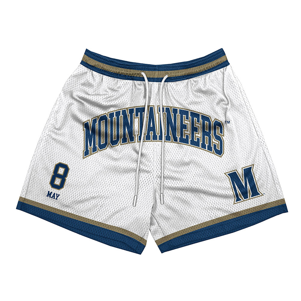 MSMU - NCAA Men's Basketball : Justin May - Shorts-0