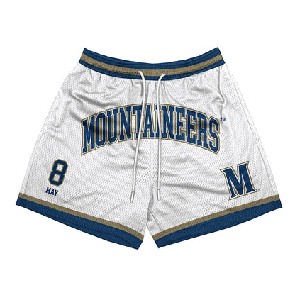 MSMU - NCAA Men's Basketball : Justin May - Shorts-0