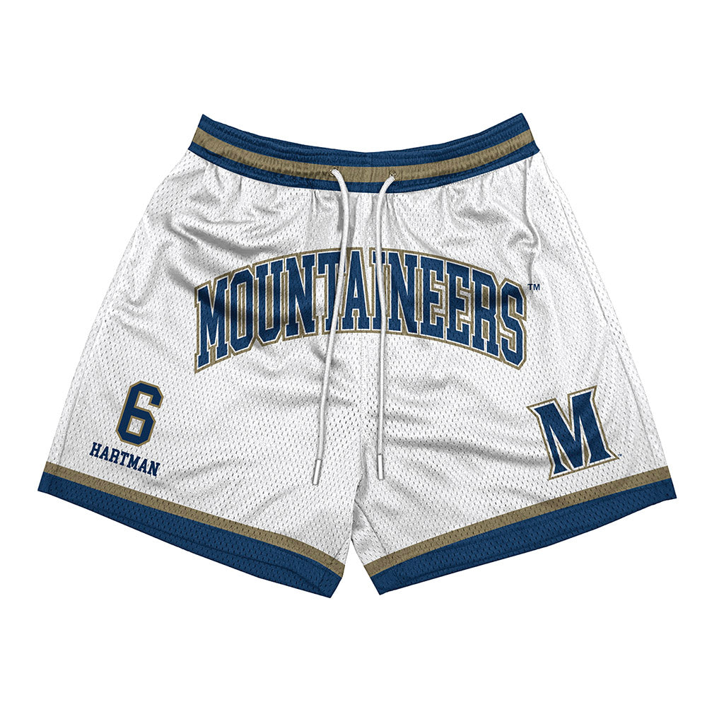 MSMU - NCAA Men's Basketball : Jaxon Hartman - Shorts-0