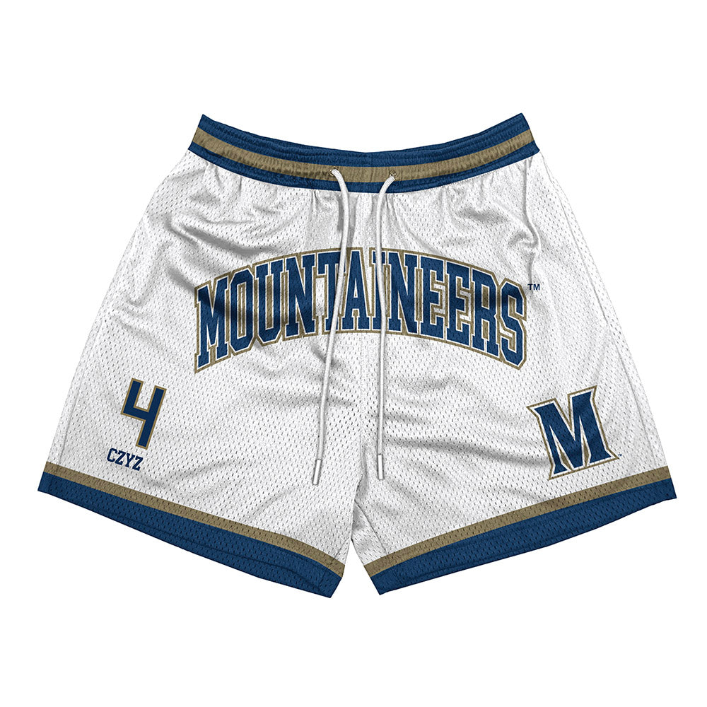 MSMU - NCAA Men's Soccer : Maksymilian Czyz - Shorts-0