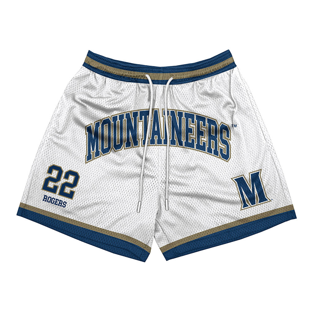 MSMU - NCAA Men's Basketball : Noah Rogers - Shorts-0
