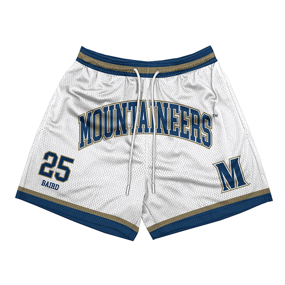 MSMU - NCAA Women's Lacrosse : Morgan Baird - Shorts-0