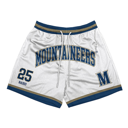 MSMU - NCAA Women's Lacrosse : Morgan Baird - Shorts-0