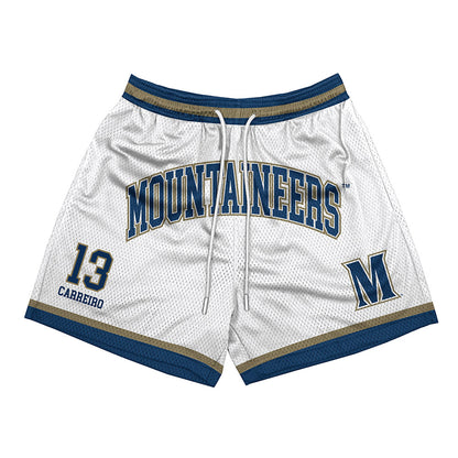 MSMU - NCAA Men's Lacrosse : Marcelo Carreiro - Shorts-0
