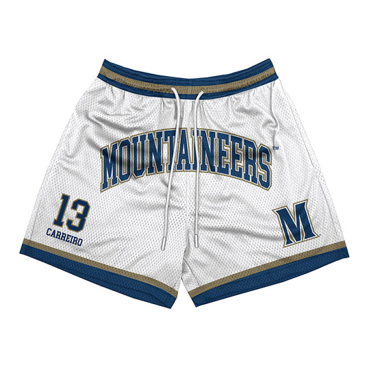 MSMU - NCAA Men's Lacrosse : Marcelo Carreiro - Shorts-0