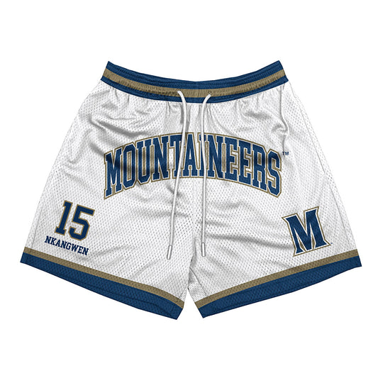 MSMU - NCAA Women's Basketball : Lenora Nkangwen - Shorts-0