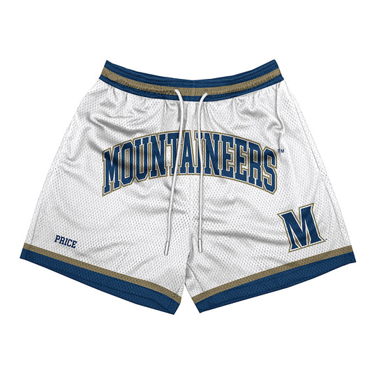 MSMU - NCAA Women's Swimming & Diving : Megan Price - Shorts-0